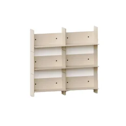 Pli - Bibliothèque murale