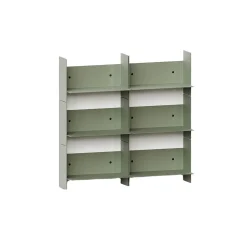 Pli - Bibliothèque murale