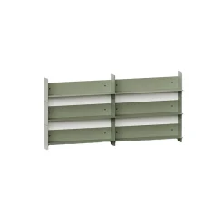 Pli - Bibliothèque murale