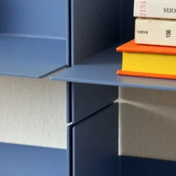 Pli - Bibliothèque murale