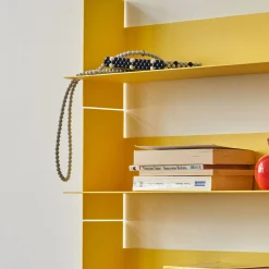 Pli - Lot de 3 étagères murales