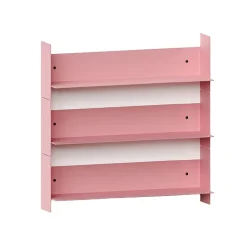 Pli - Lot de 3 étagères murales