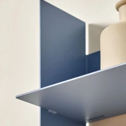 Pli - Lot de 3 étagères murales