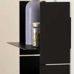 Pli - Lot de 3 étagères murales