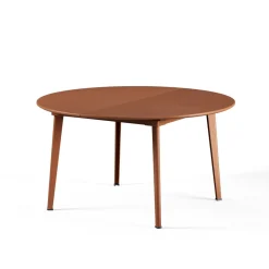 Plus4 table ronde extensible 6 et 4 personnes