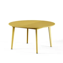 Plus4 table ronde extensible 6 et 4 personnes