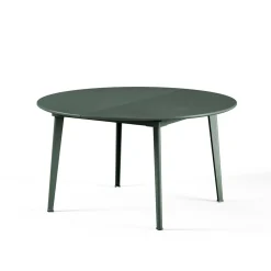 Plus4 table ronde extensible 6 et 4 personnes