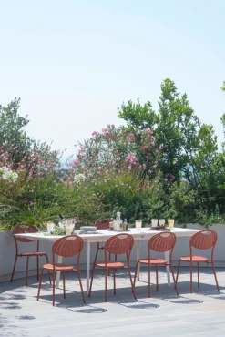 Plus4 table ronde extensible 6 et 4 personnes