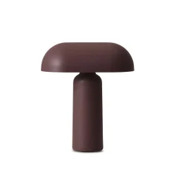 Porta lampe de table