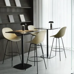 Porta lampe de table