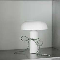 Porta lampe de table