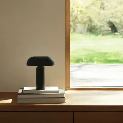 Porta lampe de table