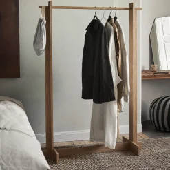 Portant à vêtement Bridge Rack