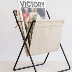 Porte magazine Herman