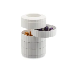 Porte-capsules Plissé