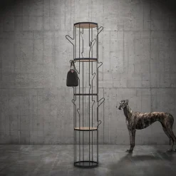 Portemanteau- Étagère Albero