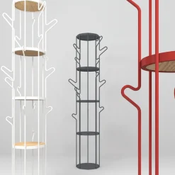 Portemanteau- Étagère Albero