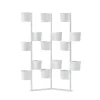 Porte-plantes Hevea 5183 - Blanc (Outlet)