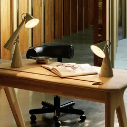 Pose - Lampe de bureau