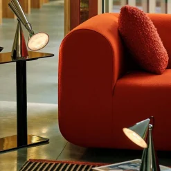 Pose - Lampe de bureau