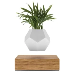 Pot de fleurs en lévitation Lyfe (Outlet)