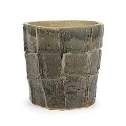 Pot de fleurs Look at me-Modèle 5