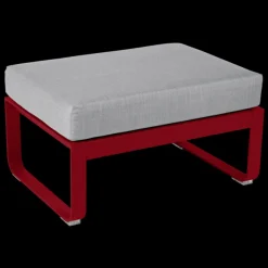 Pouf bellevie - Gris