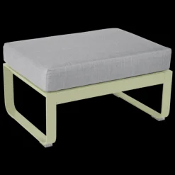 Pouf bellevie - Gris