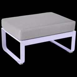 Pouf bellevie - Gris