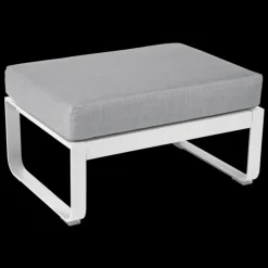 Pouf bellevie - Gris