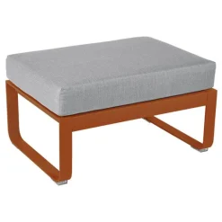 Pouf bellevie - Gris