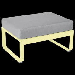 Pouf bellevie - Gris