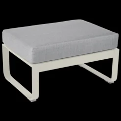 Pouf bellevie - Gris