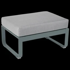 Pouf bellevie - Gris