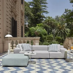 Pouf Plastics Outdoor