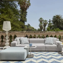 Pouf Plastics Outdoor