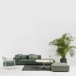 Pouf Plastics Outdoor Liberty - Obi Check