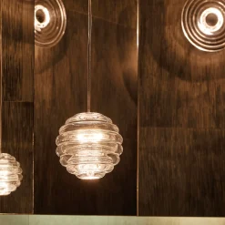 Press Pendant Mini Sphere LED