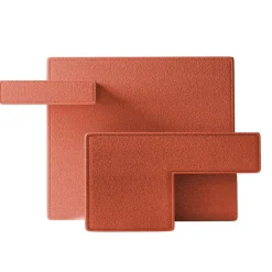 Primitive - Fauteuil bouclé