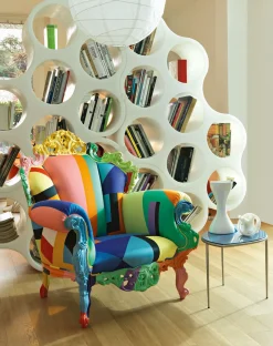 Proust Geometrica Fauteuil