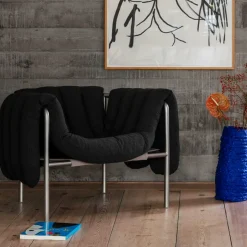 Puffy - Lounge chair