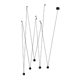 Punto Multiple - Noir - Surface