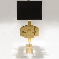 Puzzle lampe de table