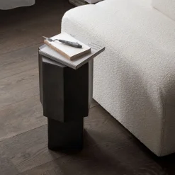 Quartz Table d'appoint