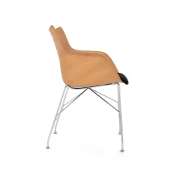 Q/Wood assise tissu