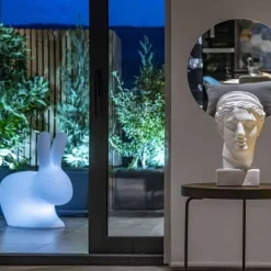 Rabbit - Lampe LED sans fil