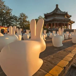 Rabbit - Lampe LED sans fil