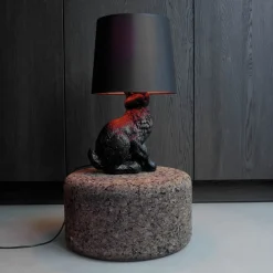 Rabbit Lamp