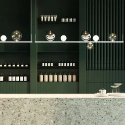 Random Stick Suspension 100 cm