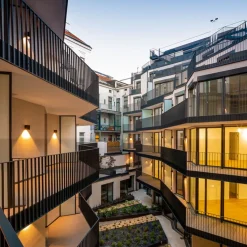 Ray Applique 3.0 LED Blanche